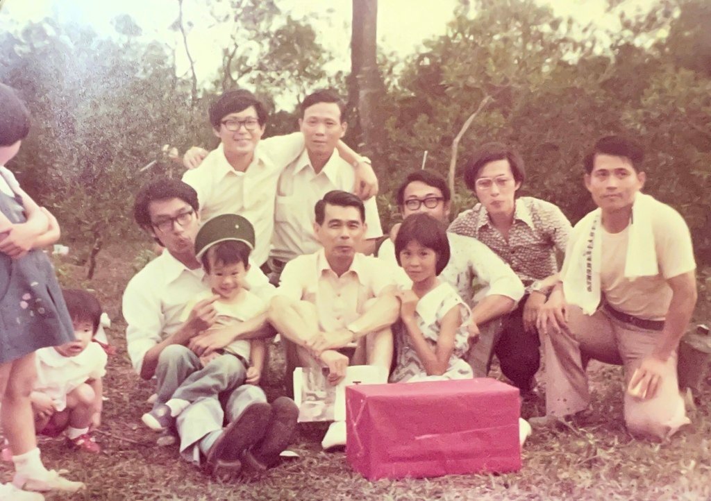 浮雲往事—父親林雲山的回憶錄（六：淡江初建樹 1970-19