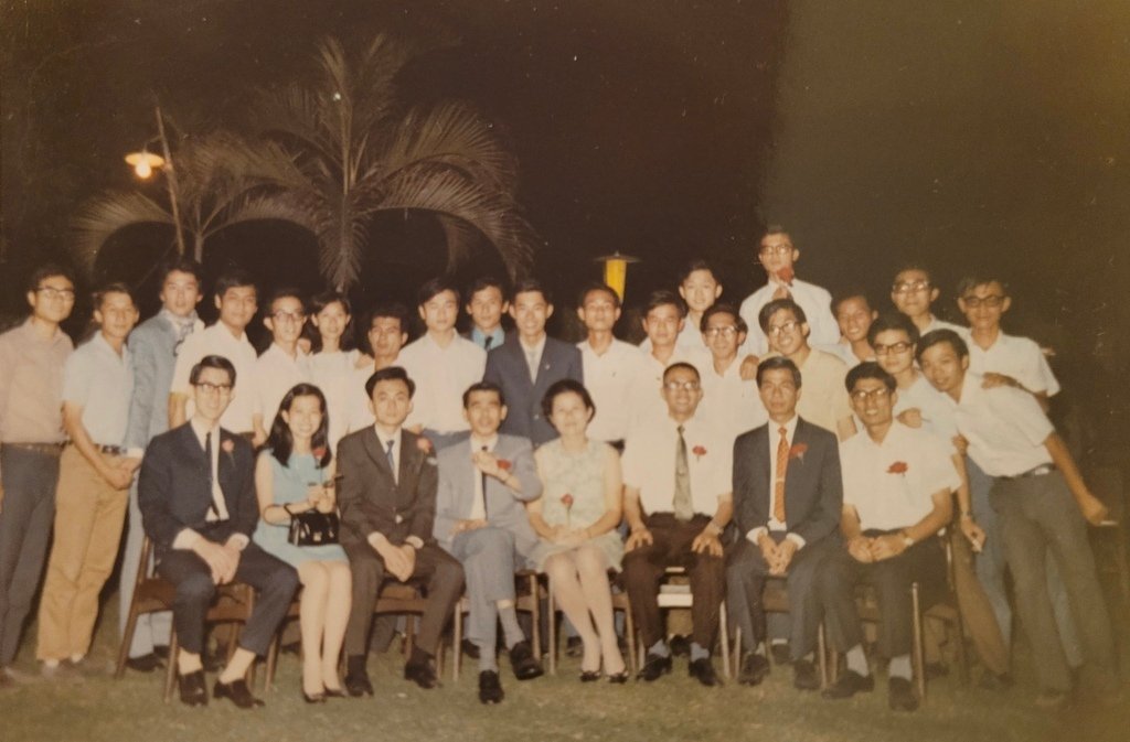 浮雲往事—父親林雲山的回憶錄（六：淡江初建樹 1970-19