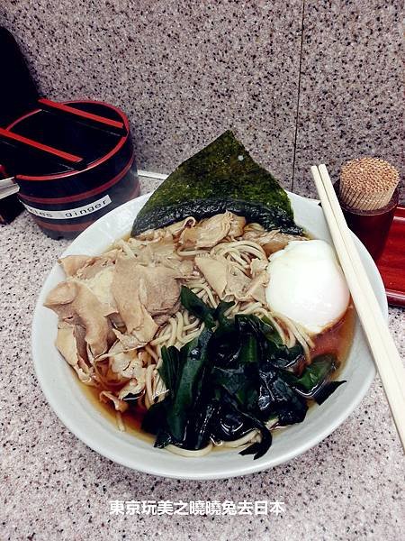 道地日式和風昆布蕎麥麵