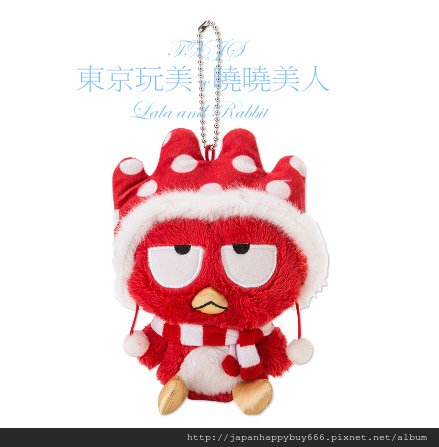 2014 hello kitty 凱蒂貓 飾品 配件 玩偶 x&apos;mas