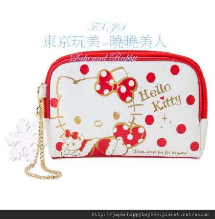 2014 hello kitty 凱蒂貓 飾品 配件 玩偶 x&apos;mas