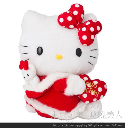 2014 hello kitty 凱蒂貓 飾品 配件 玩偶 x&apos;mas