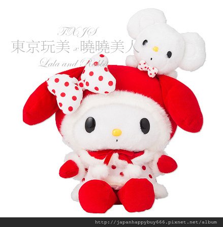 2014 hello kitty 凱蒂貓 飾品 配件 玩偶 x&apos;mas