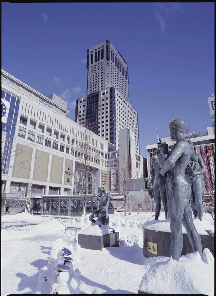 札幌ＪＲ Tower日航飯店 (3)