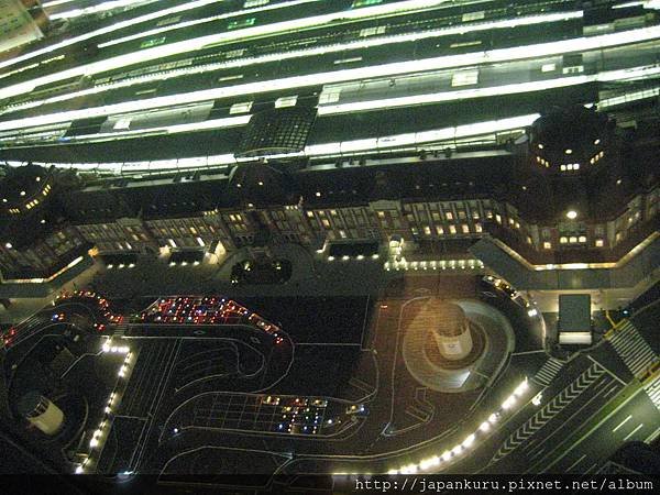 tokyo station from36F01