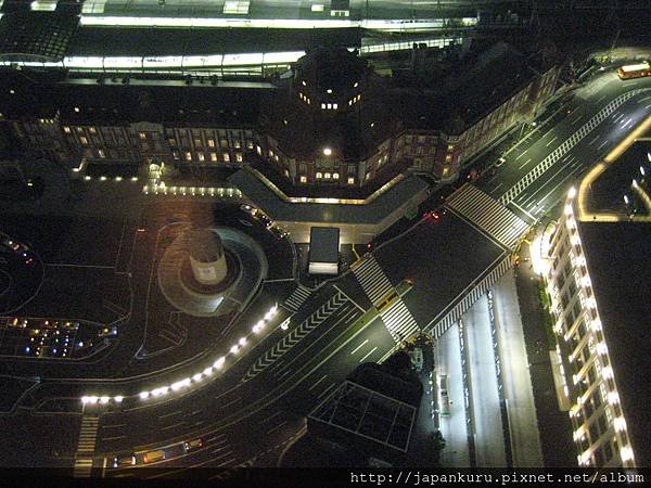 tokyo station from36F02