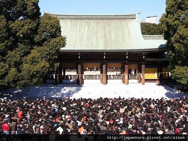 Hatsumode_meiji jingu