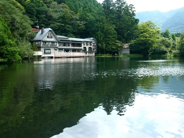 湯布院