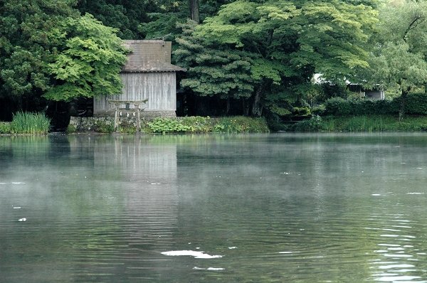 湯布院