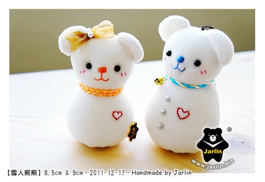 20111217_雪人熊熊02.jpg