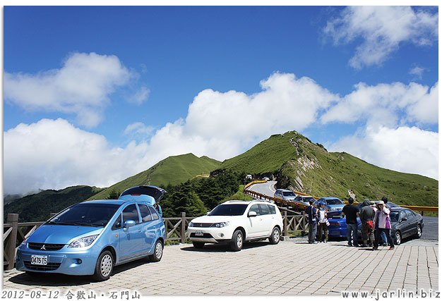 01_合歡山石門山