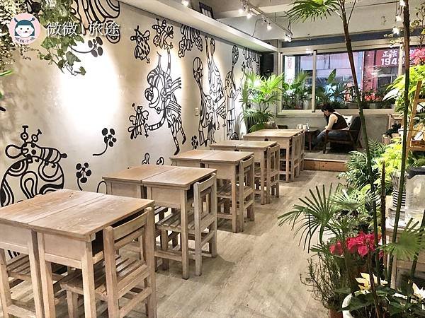 西門咖啡廳_西門町下午茶_西門早午餐推薦_貳拾陸巷 Somebody Cafe-11.jpg