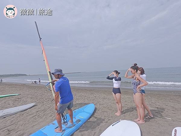 台南景點_SUP體驗_漁光島_漁光戶外-黑豆sup立式划槳-3.JPG