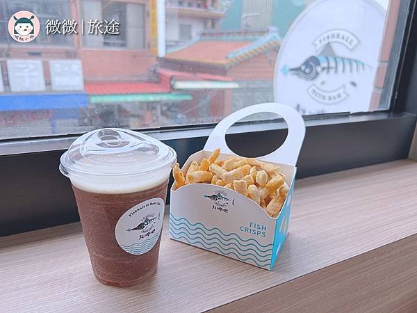 淡水景點_淡水美食_淡水登峰魚酥_丸啤吧 Fish Ball Beer Bar-8.jpg