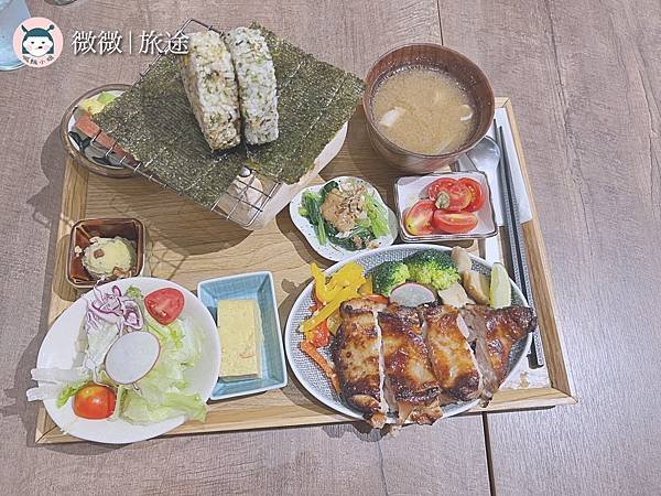 中山美食_中山站餐廳推薦_台北日式定食_糀日和 Kouji Cafe-10.jpg