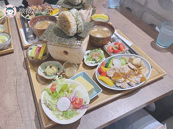 中山美食_中山站餐廳推薦_台北日式定食_糀日和 Kouji Cafe-11.jpg