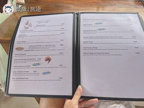 巴拉望旅行_菲律賓跳島_巴頓港餐廳_Ausan Beach Front Cottages and Restaurant-4.jpg