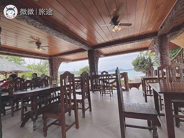 巴拉望旅行_菲律賓跳島_巴頓港餐廳_Ausan Beach Front Cottages and Restaurant-8.jpg
