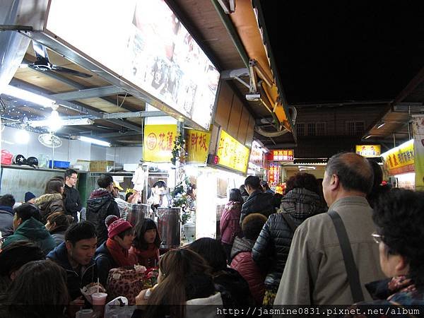 花蓮自強夜市  超排隊棺材板