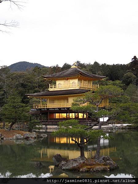 金閣寺 (2)