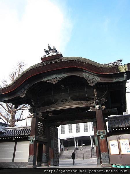 東本願寺 (2)