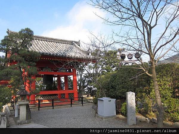 清水寺大鐘