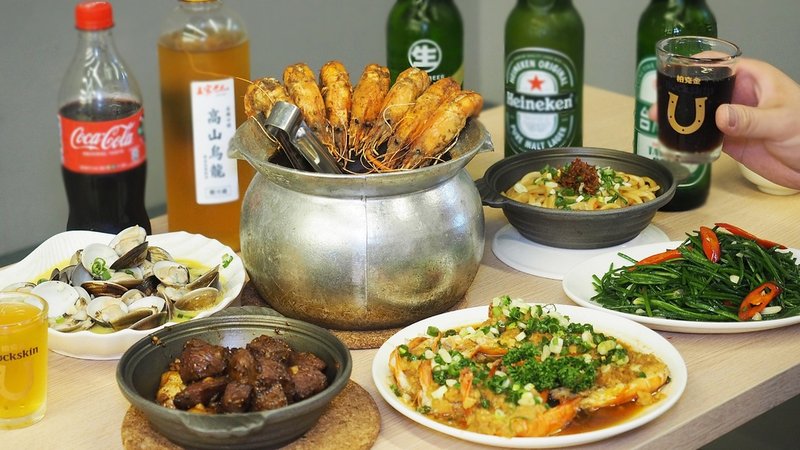 蝦搞活蝦海鮮料理018