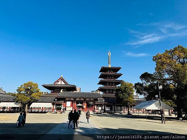 大阪自由行七天六夜 (旅行啟動篇)