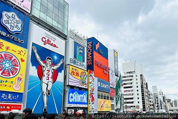 大阪自由行七天六夜 (旅行啟動篇)