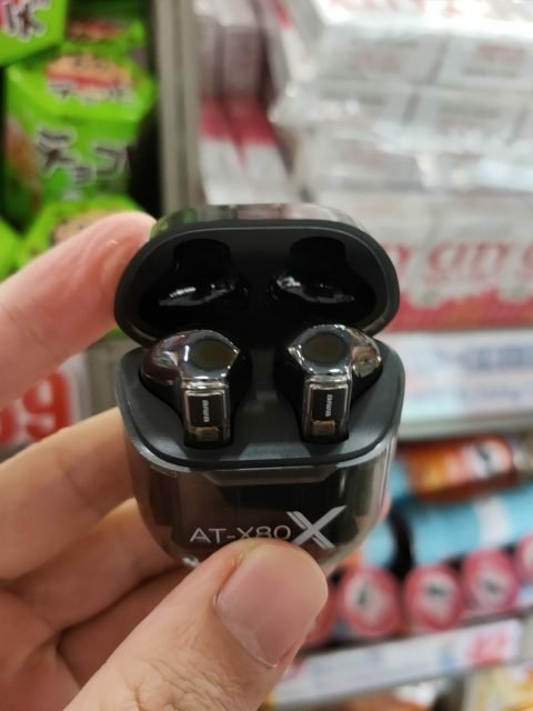 aiwa AT-X80X 開箱