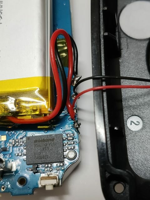 bryton rider330 換電池復活