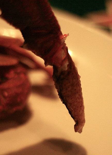 蟹肉