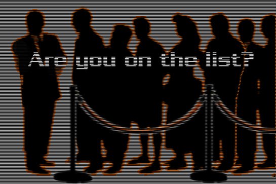 list