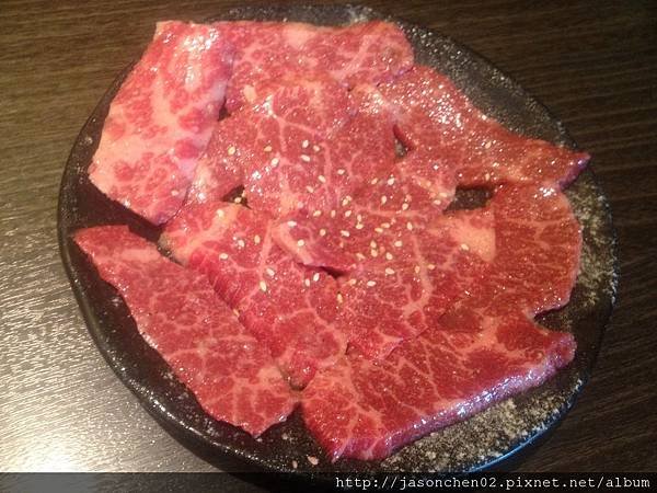 蔥鹽牛五花