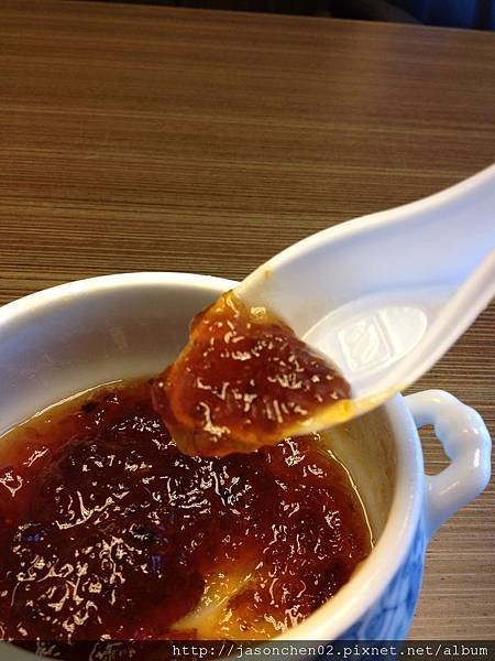 青梅果醬二