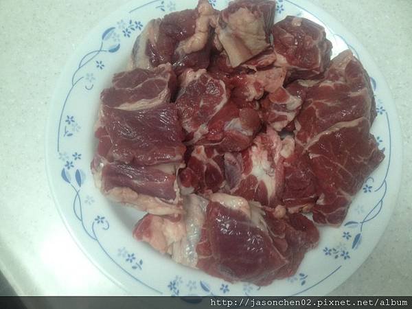 紅燴牛肉