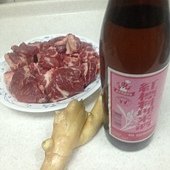 紅燴牛肉二