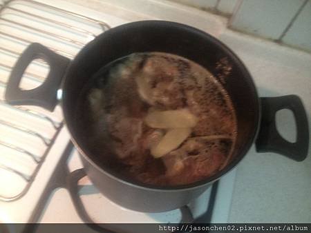 紅燴牛肉六