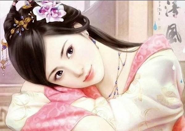 意志力堅強且內心有夢想做事有原則的紫微天相女.JPG
