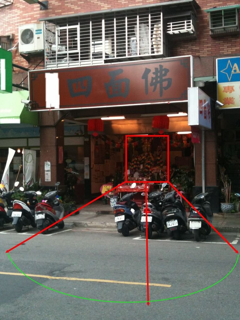 四面佛2