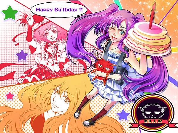 2013 happy birthday