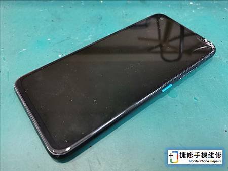 華碩zenfone 8螢幕破裂維修