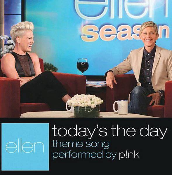 P!nk - Today