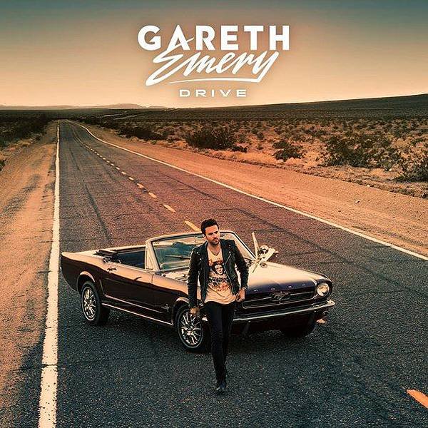 Gareth Emery &quot;Drive&quot;, the new album