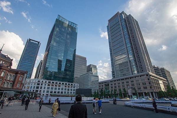 0516_4東京車站_025_車站外觀