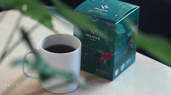 【好物開箱】INLOVE Café濾掛式咖啡* 家樂福必買金