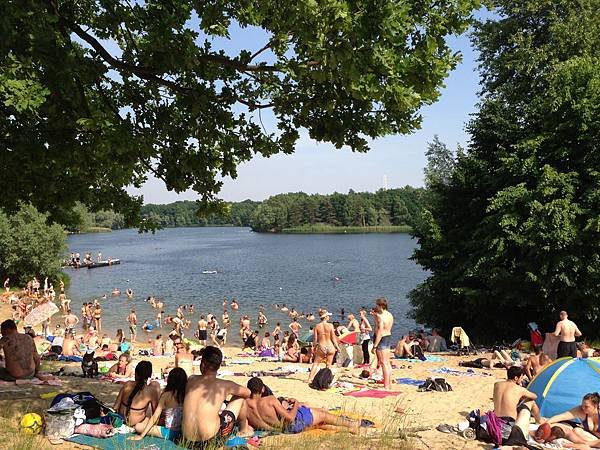 Berlin Flughafensee