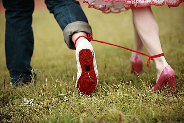 自助婚紗【緣來，你就在這裡】玩拍婚紗