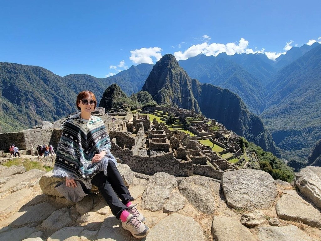 馬丘比丘 Machu Picchu 的身心靈之旅