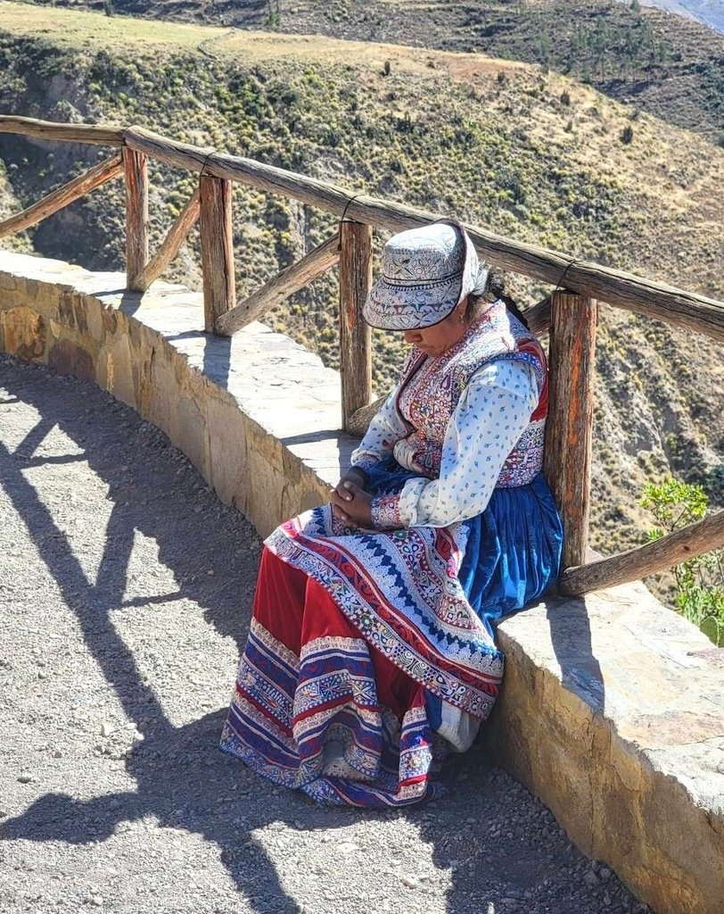 Colca Canyon 安地斯神鷹